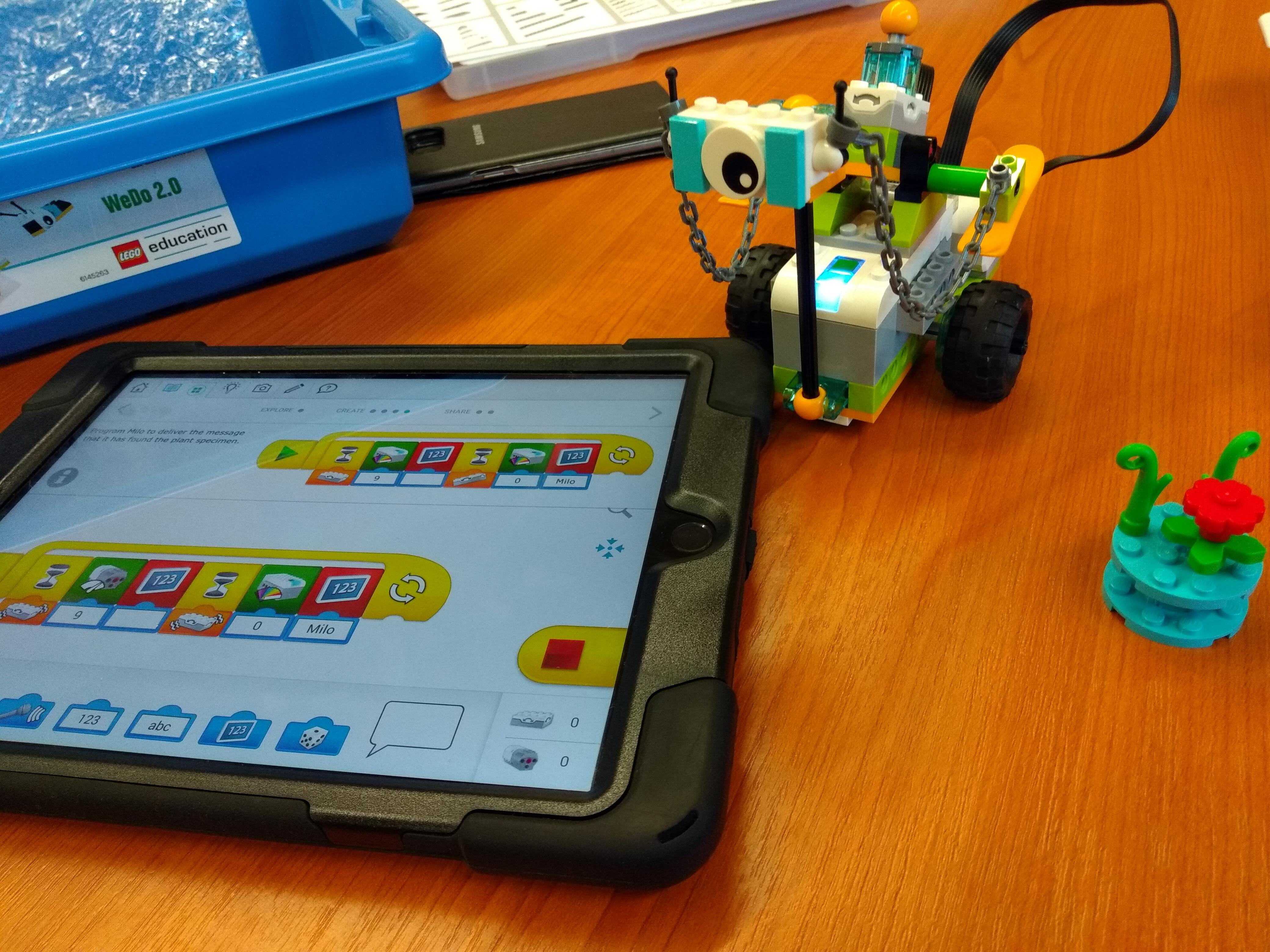 CodeWeek 2021