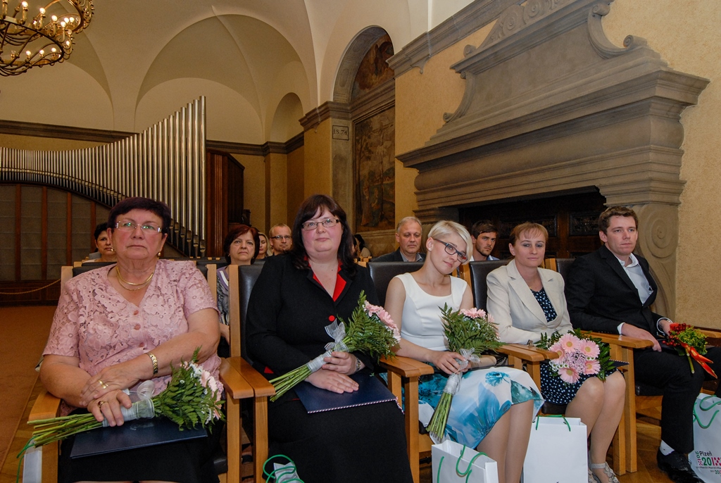 Pedagog roku  