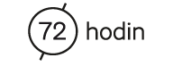 72 hodin
