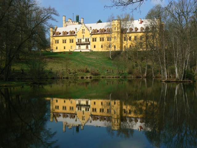 Naše škola v přírodě