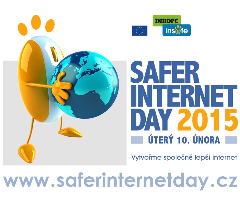 Den bezpečnějšího internetu 2015