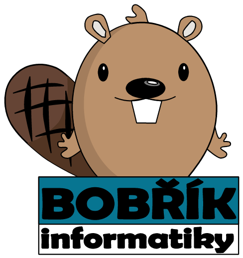 Bobřík informatiky 2014