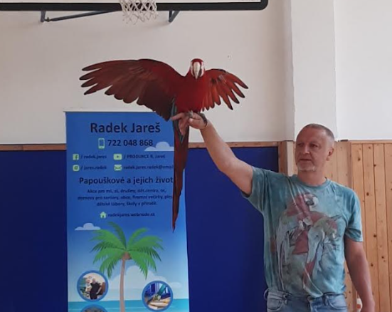 Exotika v družině