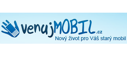 Zapojení do projektu Věnuj mobil.cz