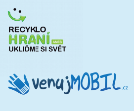 Věnuj mobil 2017