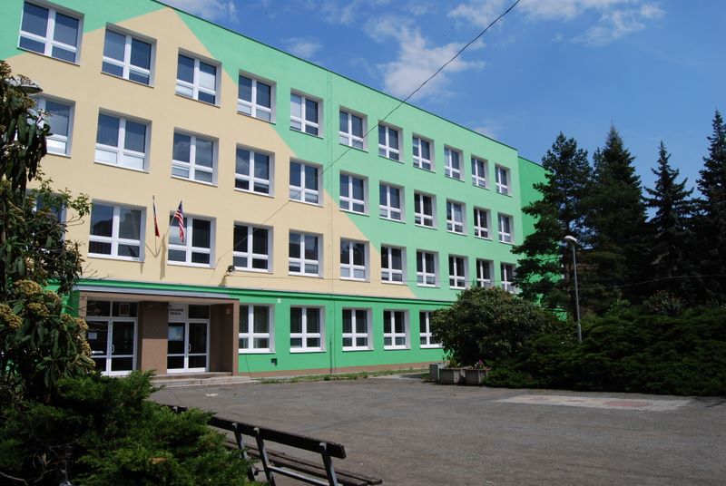Školní rok 2015/16