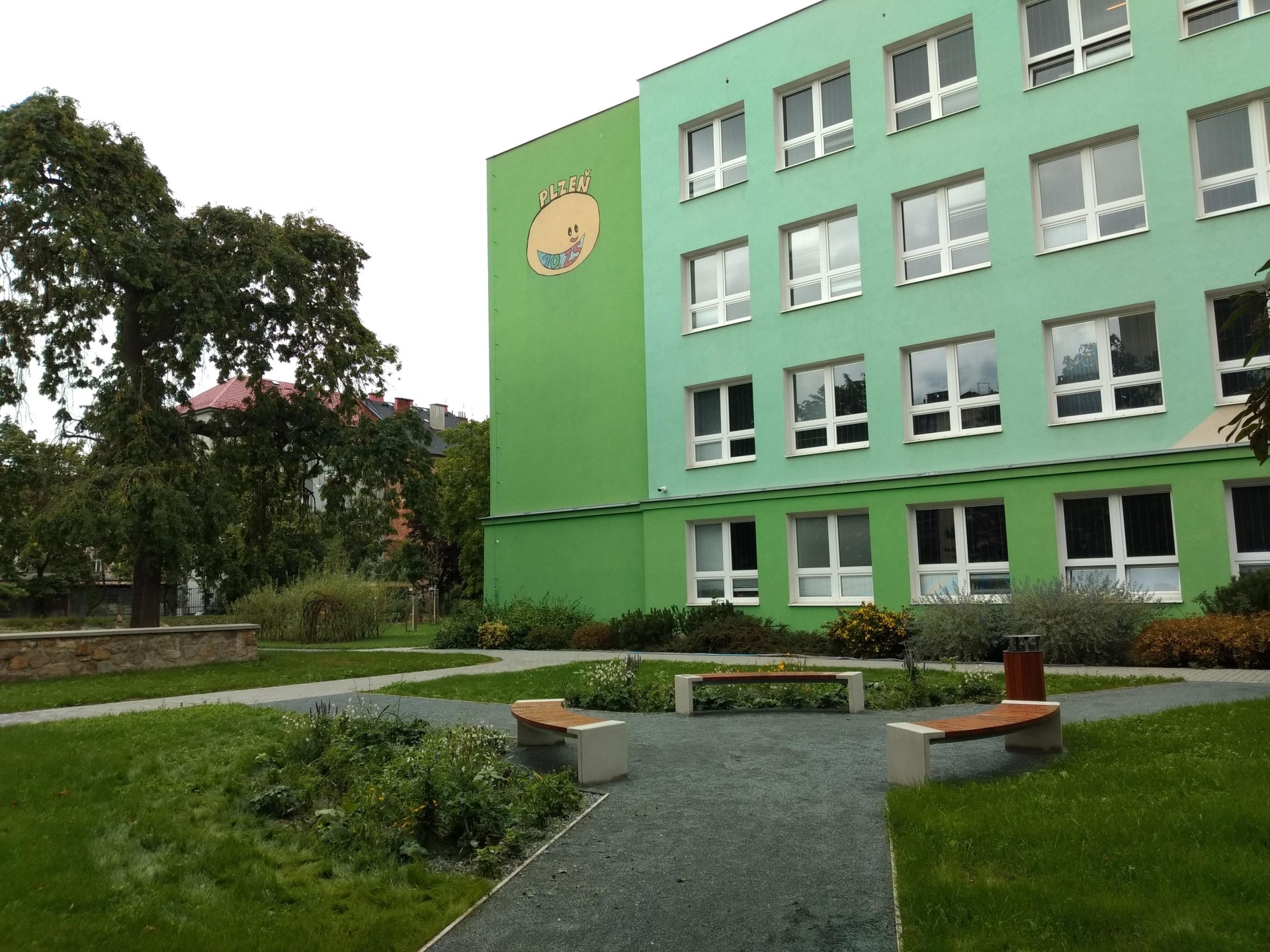 Harmonogram začátku školního roku 2025/26