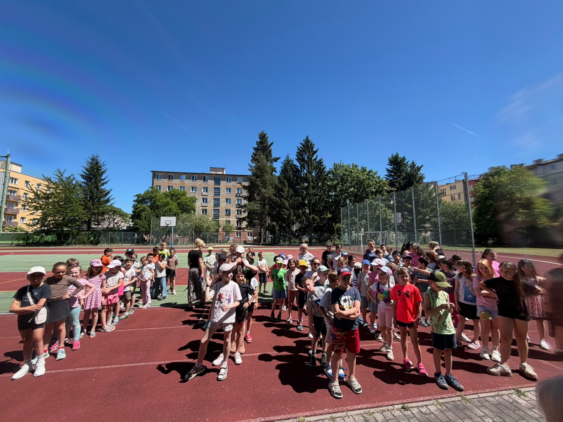 Sportovní soutěže a hry ve školní družině