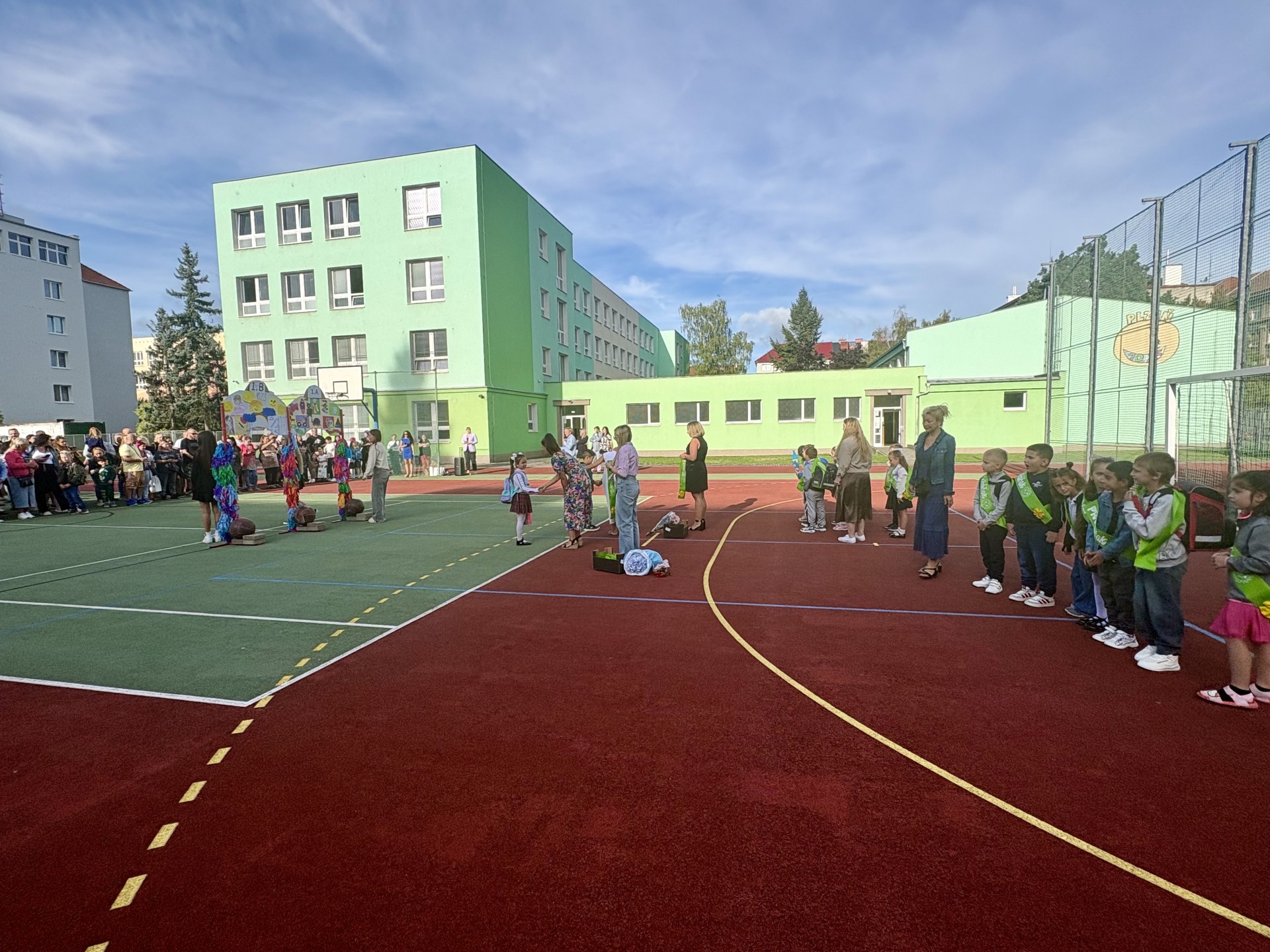 Zahájení školního roku 2026/2027