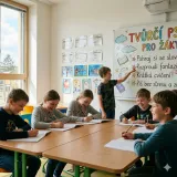 Odpolední semináře pro žáky - květen