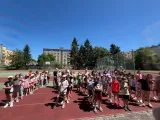 Sportovní soutěže a hry ve školní družině
