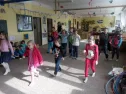 Jarní hry v 55.MŠ, 1. B