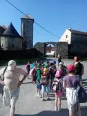 Školní výlet Švihov - 1. A + 1. B