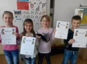 Čtenářská soutěž 2. ročníku