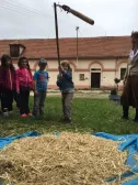 1. A, B výlet - Újezd nade Mží