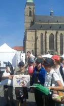 Věda a technika v ulicích 5.C,4.B
