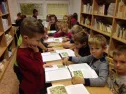 2. A Čteme pro radost v knihovně školy