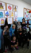 2. B Halloween
