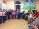 Mikulášská besídka v ZŠ speciální - 2.A, B