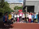 2. A, B Baseball a soutěž v hodu do dálky