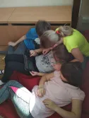 4. A Velikonoční projekt s iPady