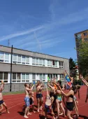 4.A Jak trávíme horké dny
