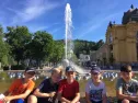 3. A, B Výlet