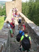 4. A výlet na hrad Velhartice