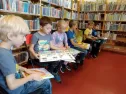 1.C v knihovně