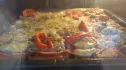 Pv 6.A fotky pomazánky, pudinkový pohár, ovocný salát, pizza z toastového chleba