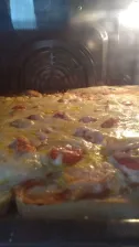 6.A Pv pizza z toastového chleba
