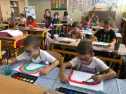 Školáci z 1.A
