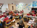 1. B Čertí škola