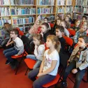 1. B Knihovna Bory
