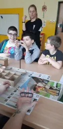 3.C, 4.C, 5.C prezentace hist. parku Barnau - Tachov