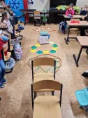 1. B Prvouka hrou - trávicí soustava