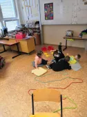 1.A projekt Naše tělo