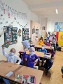1.B Světový den knihy 23.4