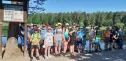 4.A a 3.C Bolevecké rybníky, Kolomazná pec