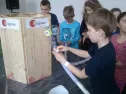 Techmánia - Jak rostliny vedou vodu, 3.A
