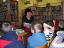 Knihovna Bory - 1. třídy