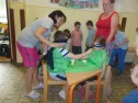 Spaní ve škole, 2.B