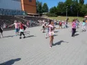Festival sportu, 4.A,B