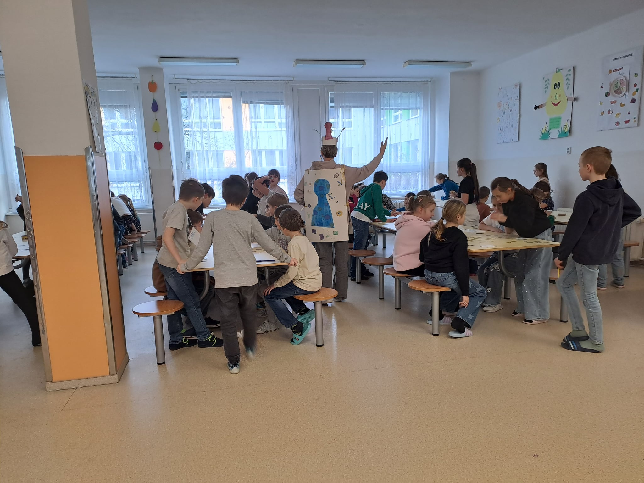 Turnaj v deskových hrách