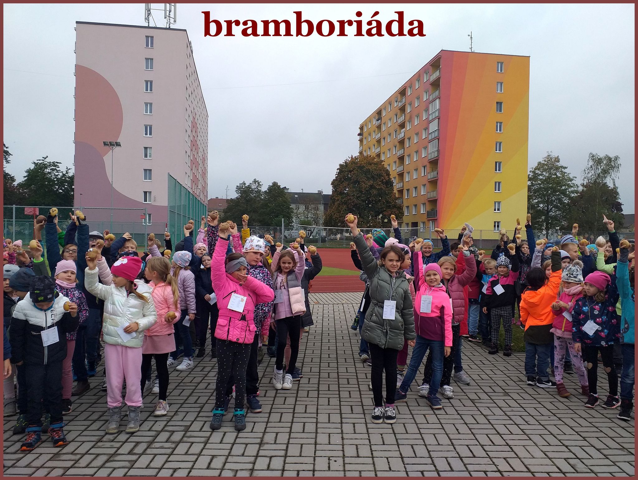 Bramboriáda