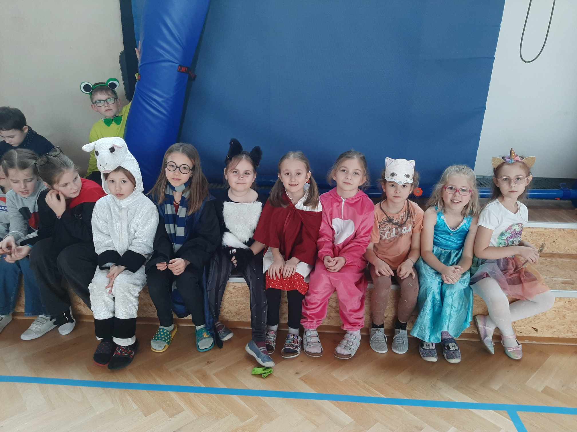 Maškarní karneval