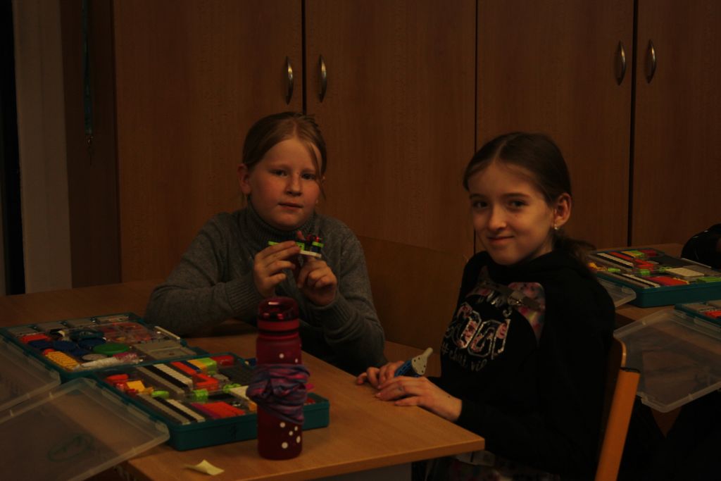 Informatika zábavnou - 4.B.