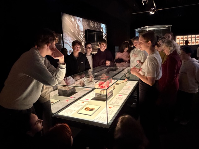 Návštěva výstavy Body Worlds Praha