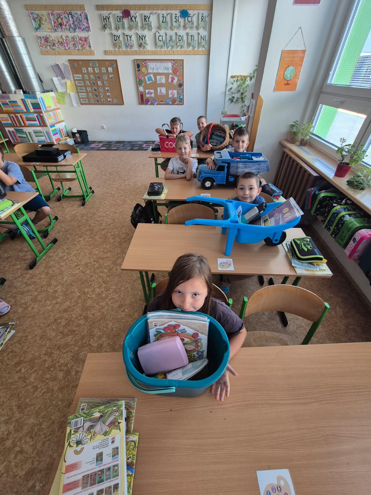 Akce parlamentu