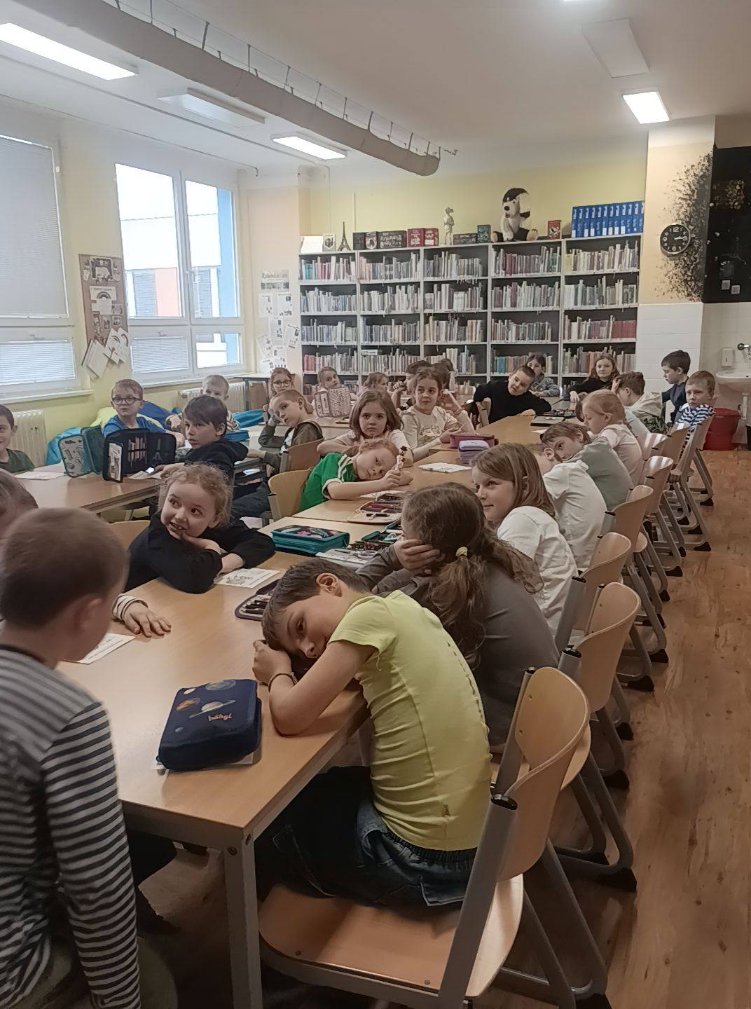 Pohádkový týden plný čtení a dobrodružství